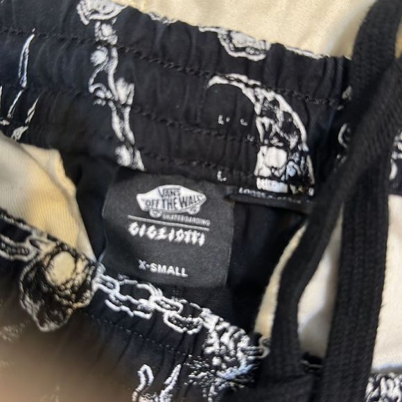 VANS RANGE LOOSE TAPERED PANTS - Picture 3 of 6